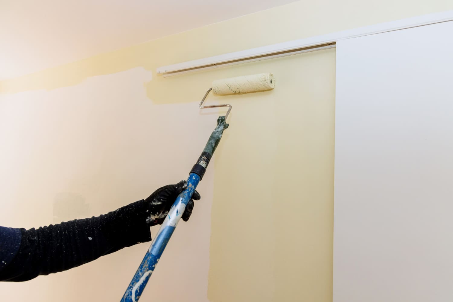 Pintura pared